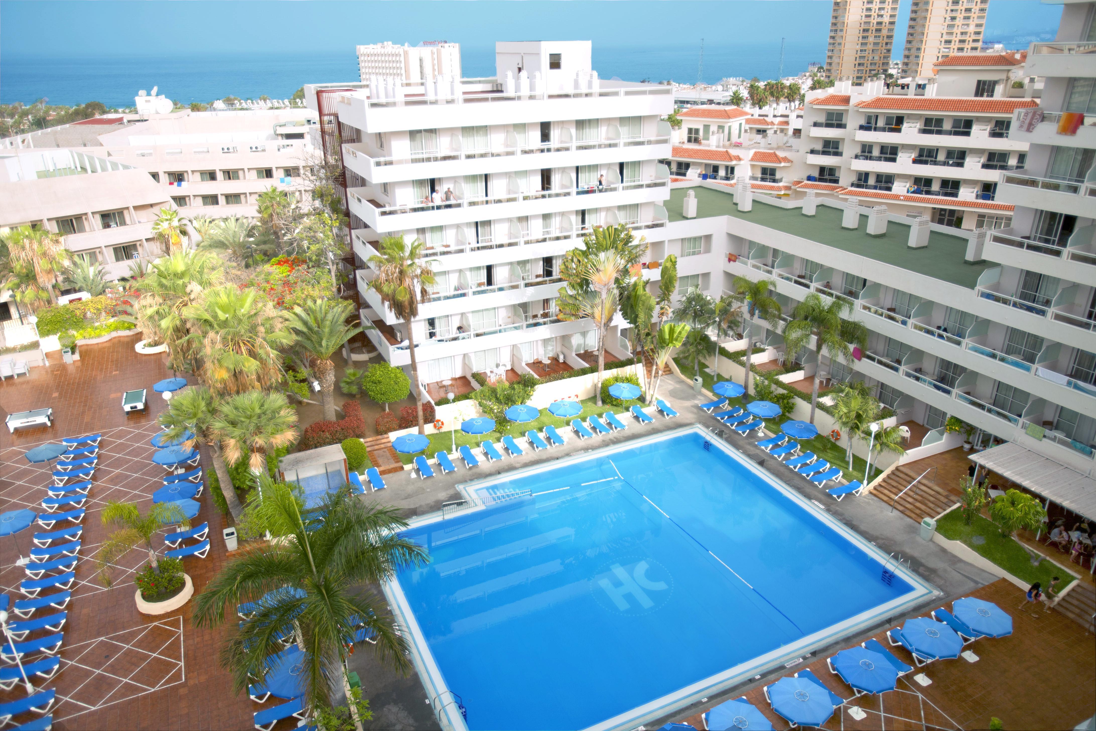 Catalonia Oro Negro Otel Playa de las Américas Dış mekan fotoğraf