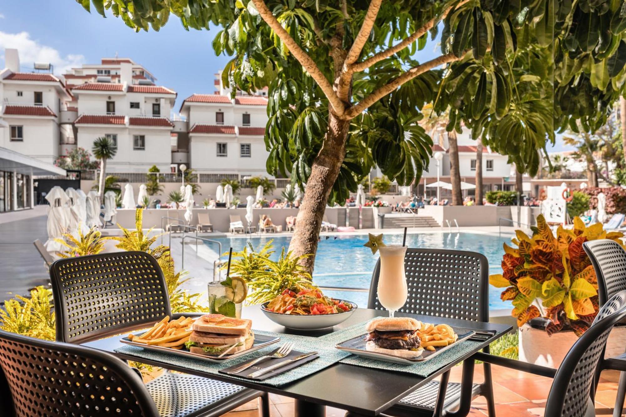 Catalonia Oro Negro Otel Playa de las Américas Dış mekan fotoğraf