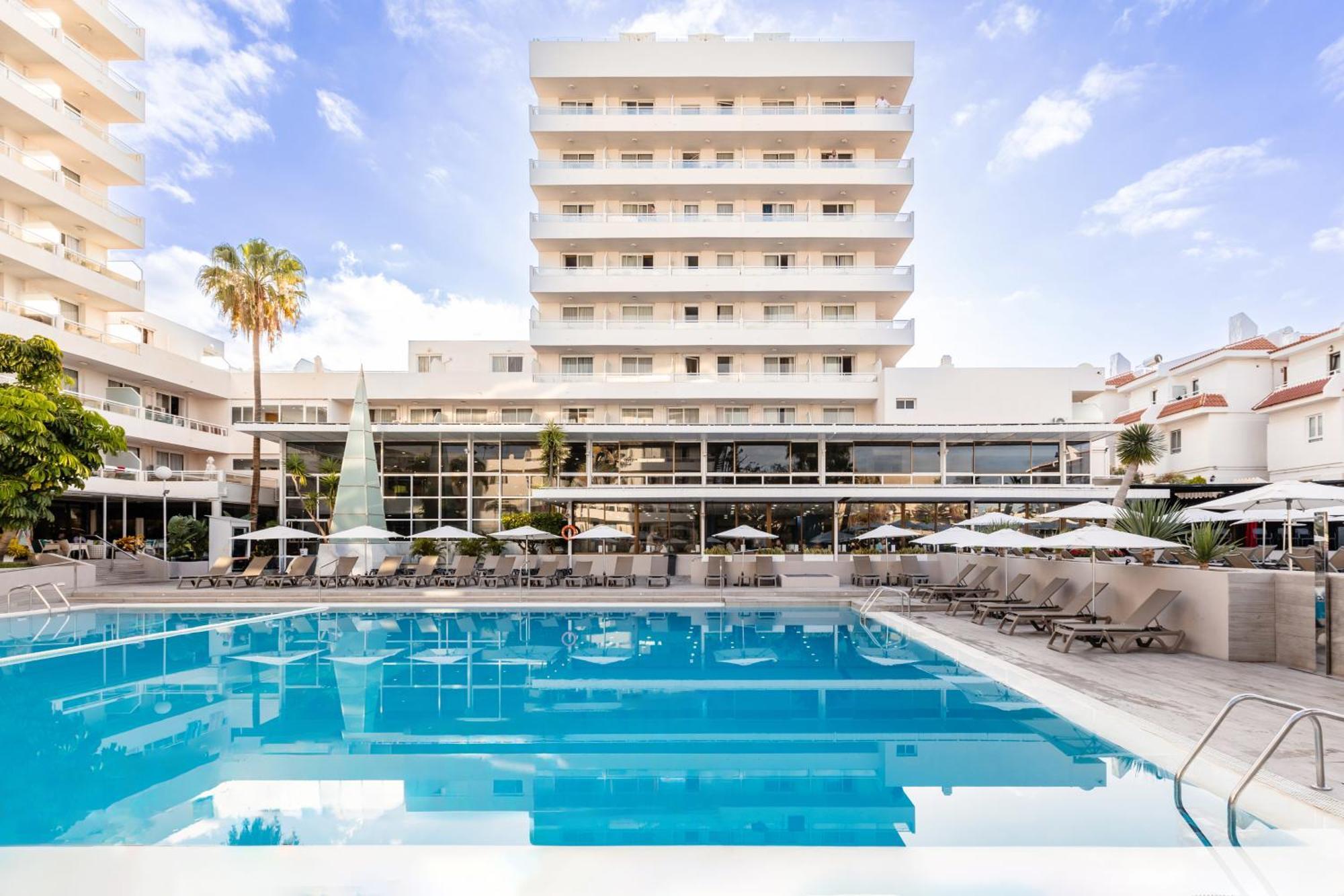 Catalonia Oro Negro Otel Playa de las Américas Dış mekan fotoğraf