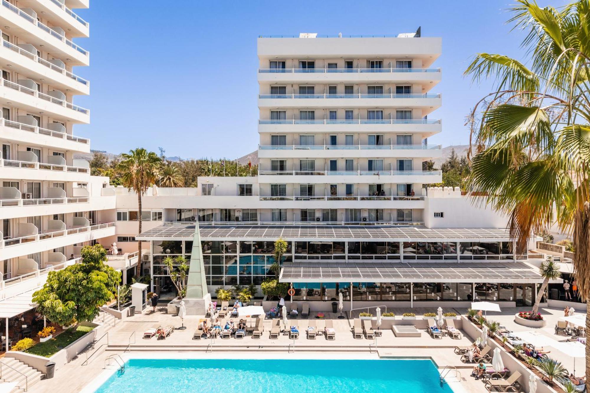 Catalonia Oro Negro Otel Playa de las Américas Dış mekan fotoğraf
