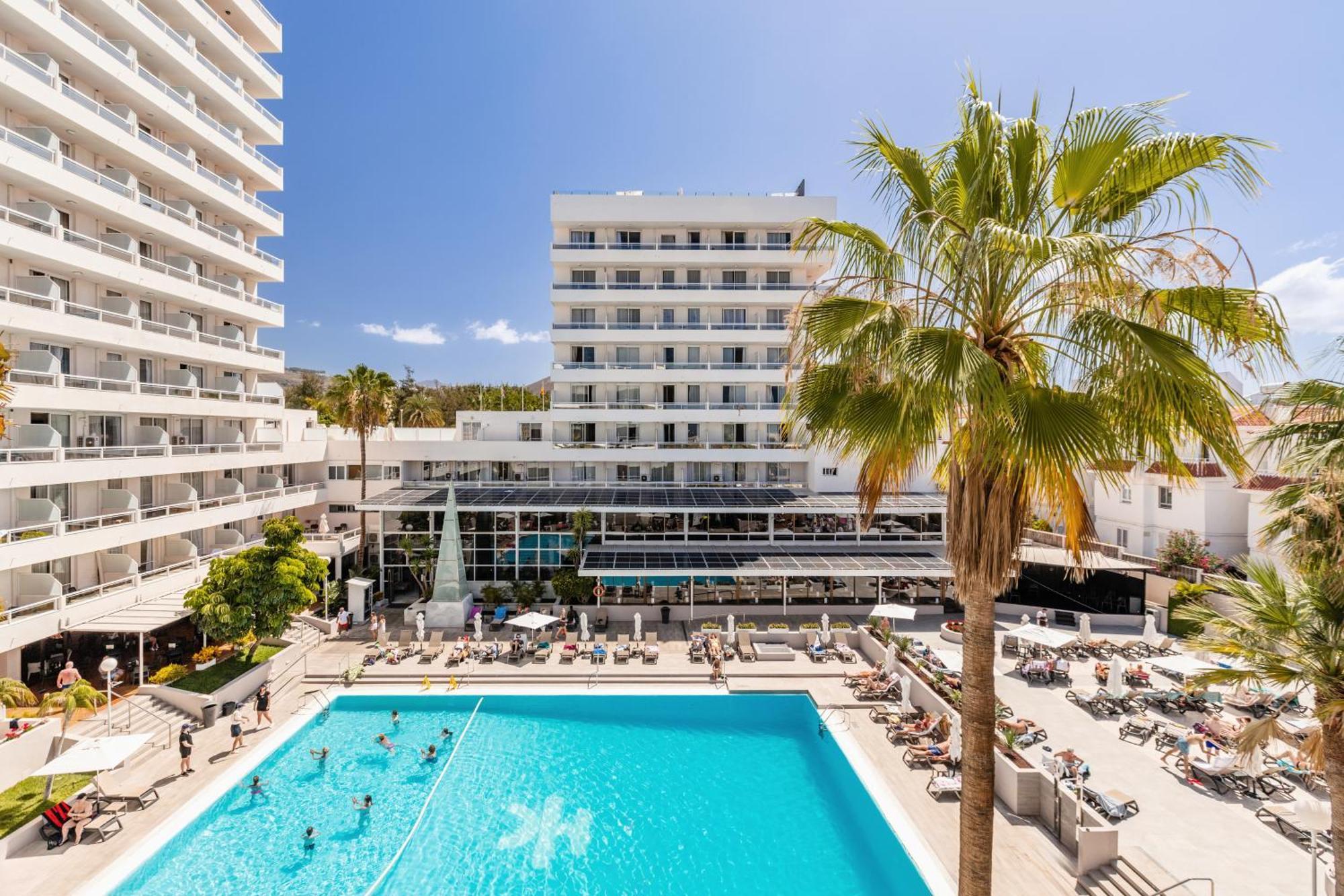 Catalonia Oro Negro Otel Playa de las Américas Dış mekan fotoğraf