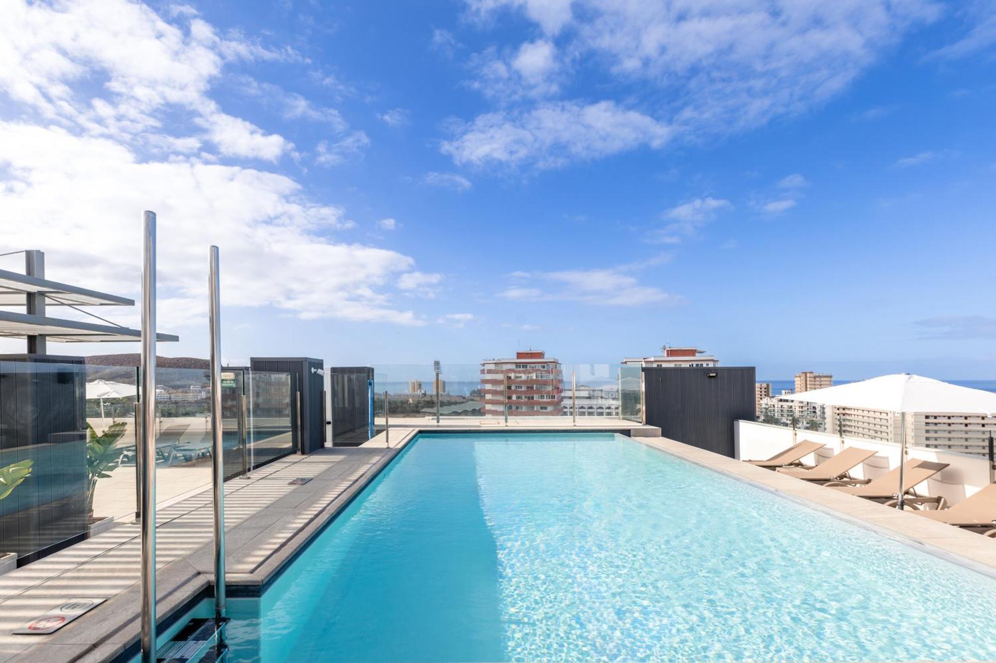 Catalonia Oro Negro Otel Playa de las Américas Dış mekan fotoğraf