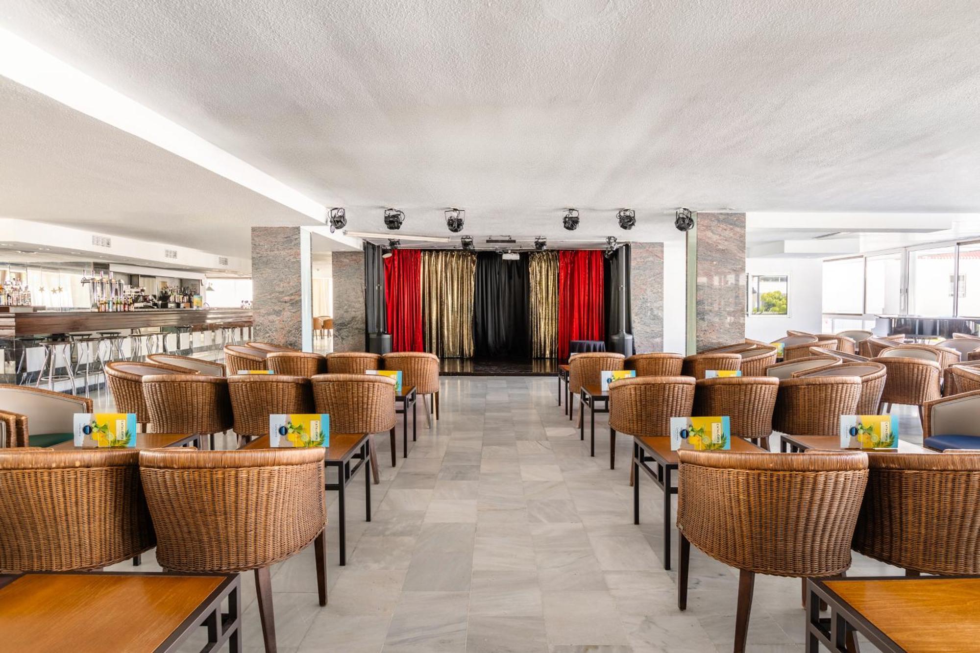 Catalonia Oro Negro Otel Playa de las Américas Dış mekan fotoğraf