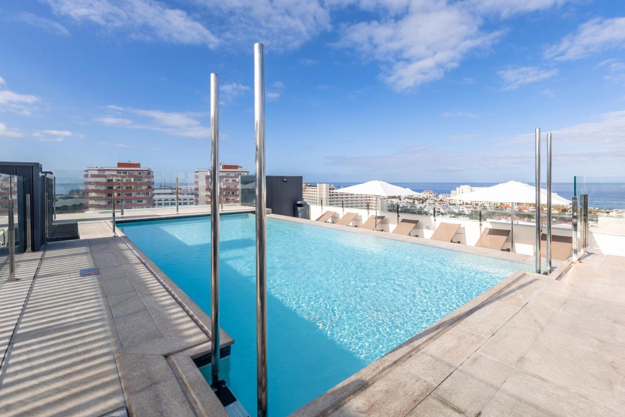 Catalonia Oro Negro Otel Playa de las Américas Dış mekan fotoğraf