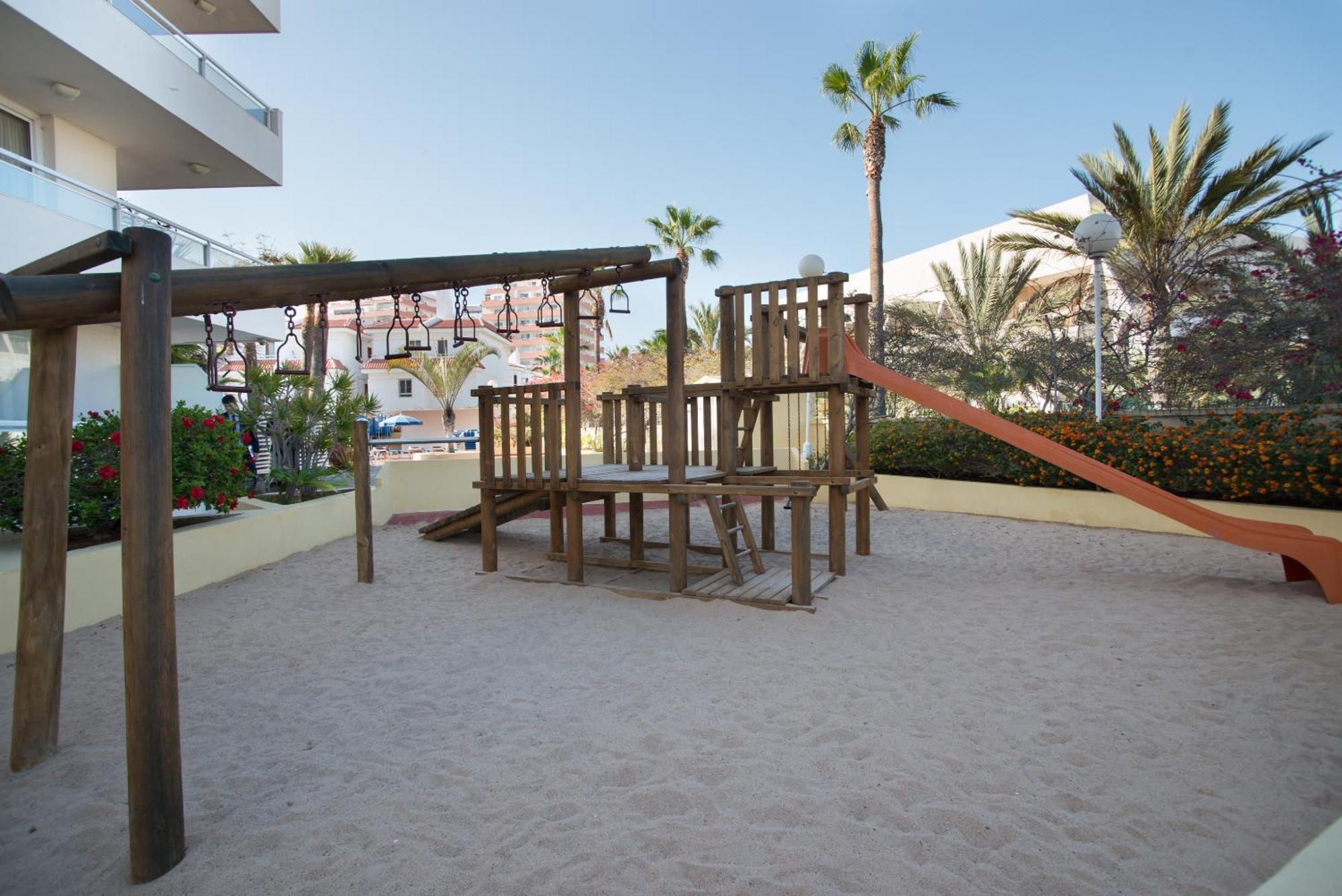 Catalonia Oro Negro Otel Playa de las Américas Dış mekan fotoğraf