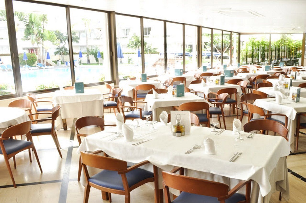 Catalonia Oro Negro Otel Playa de las Américas Dış mekan fotoğraf