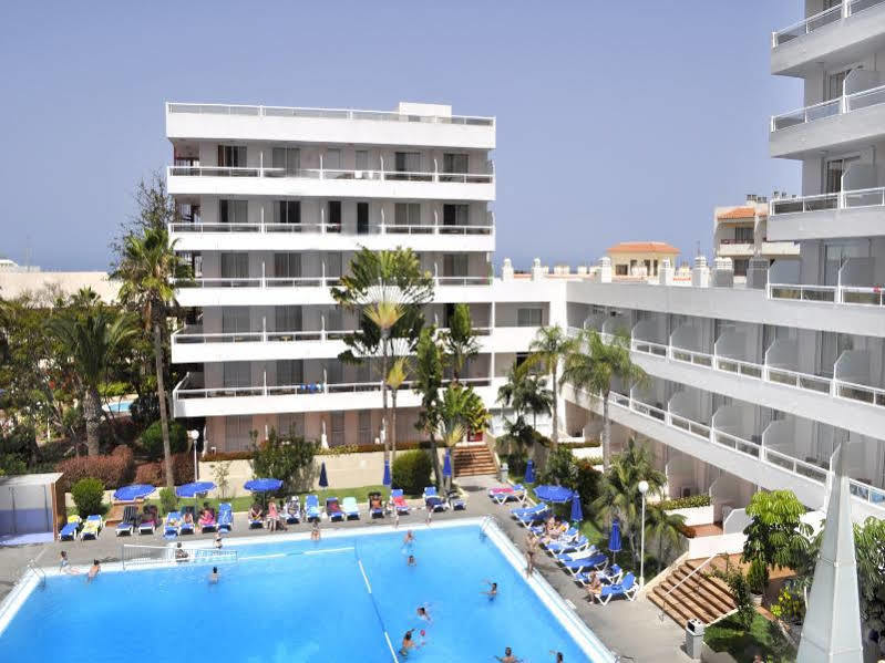 Catalonia Oro Negro Otel Playa de las Américas Dış mekan fotoğraf