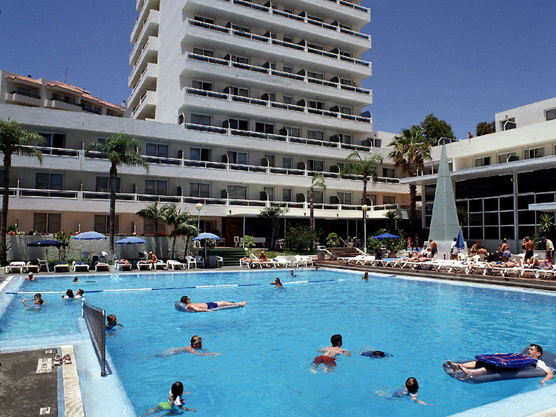Catalonia Oro Negro Otel Playa de las Américas Dış mekan fotoğraf