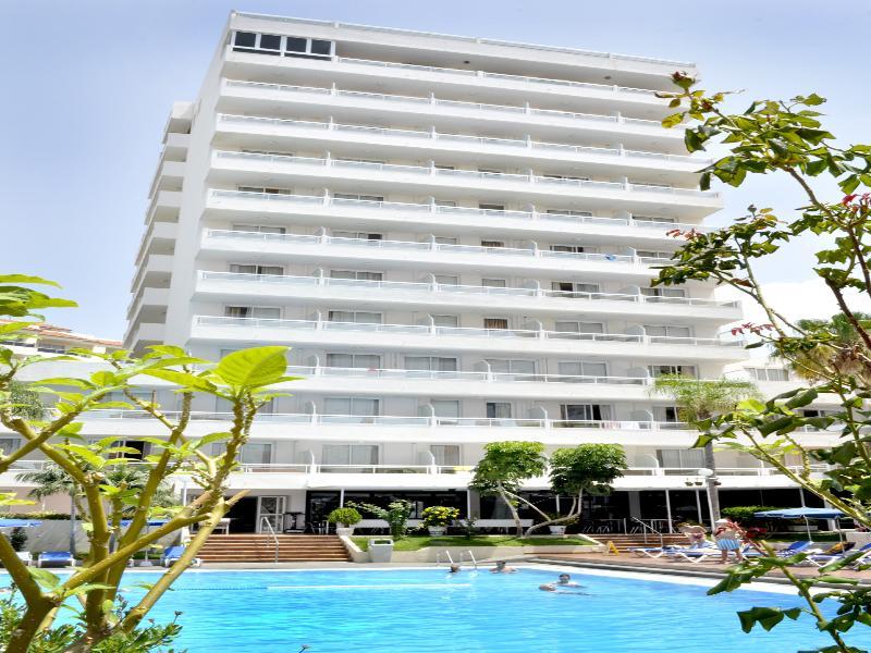 Catalonia Oro Negro Otel Playa de las Américas Dış mekan fotoğraf